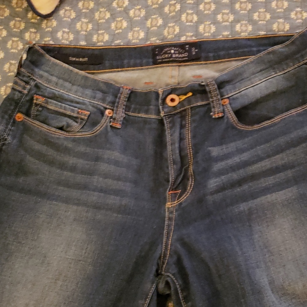 Lucky Brand Jeans